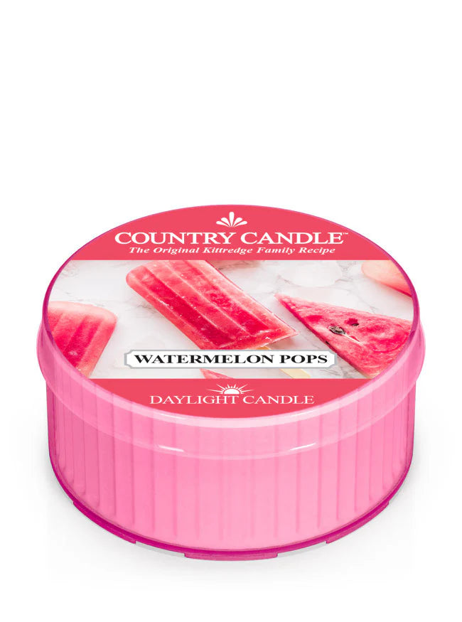 Watermelon Pops | DayLight - Kringle Candle Israel