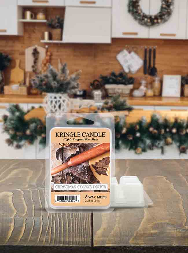 Christmas Cookie Dough | Wax Melt