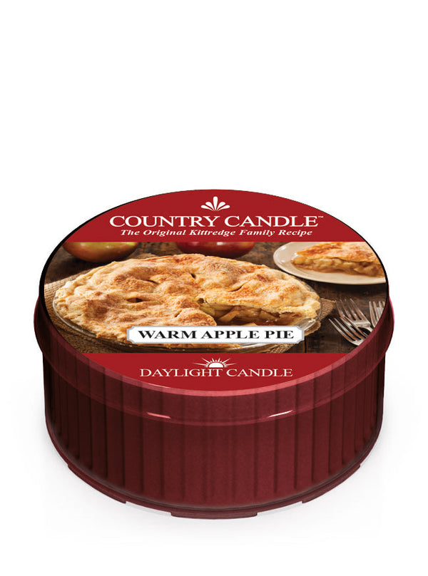 Warm Apple Pie | DayLight - Kringle Candle Israel