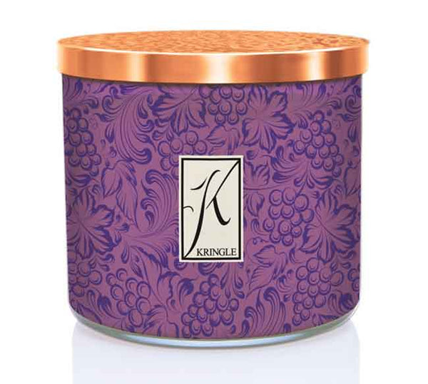 Vineyard Harvest 3-wick | Soy Candle