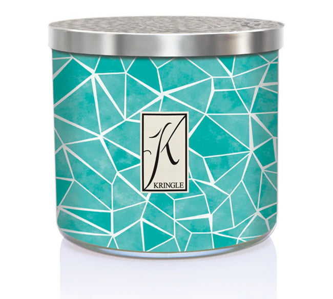 Aqua 3-wick | Soy Candle