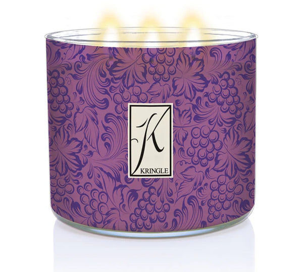 Vineyard Harvest 3-wick | Soy Candle