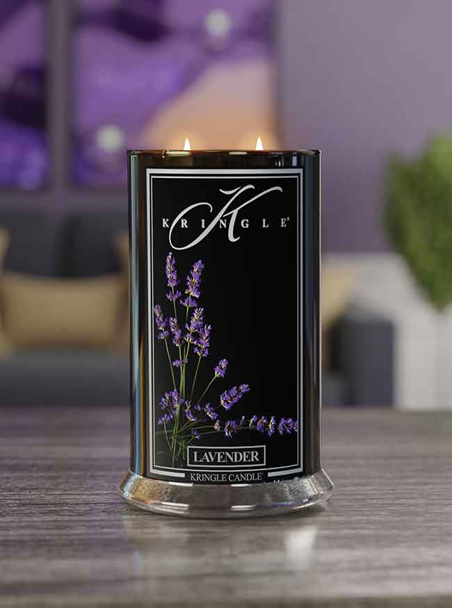 Lavender NEW! | Soy Candle