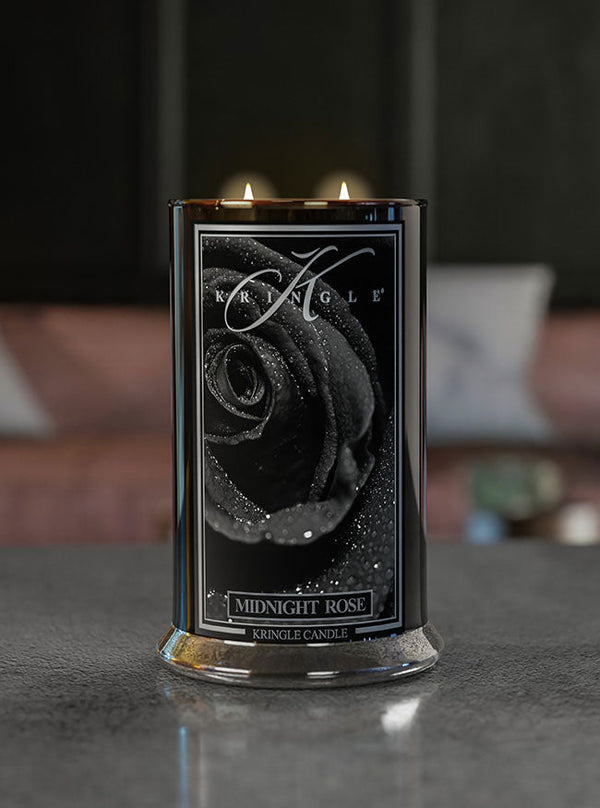 Midnight Rose NEW! | Soy Candle