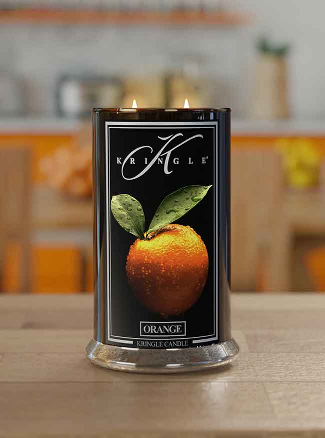 Orange NEW! | Soy Candle