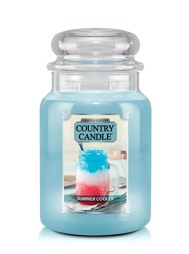 Summer Cooler NEW! | Limited Edition  Soy Candle