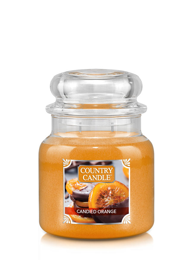Candied Orange | Soy Candle