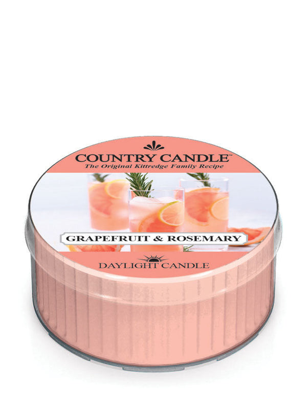 Grapefruit & Rosemary | DayLight - Kringle Candle Israel