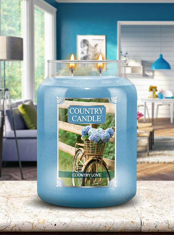 Country Love | Soy Candle