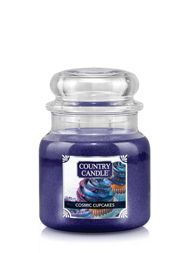 Cosmic Cupcakes | Soy Candle