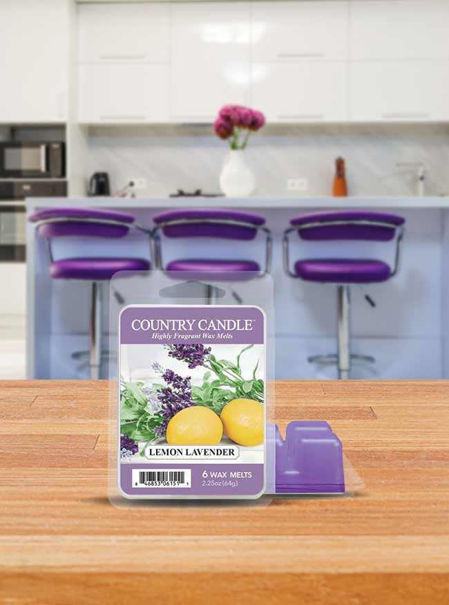 Lemon Lavender | Wax Melt