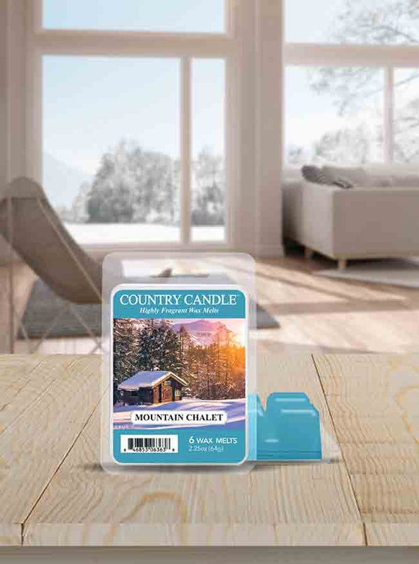 Mountain Chalet | Wax Melt