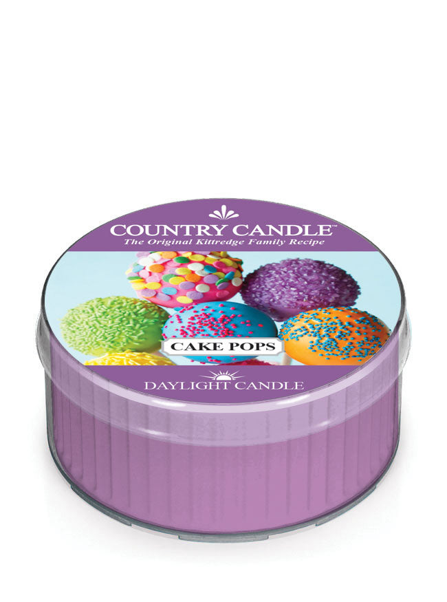 Cake Pops | DayLight - Kringle Candle Israel