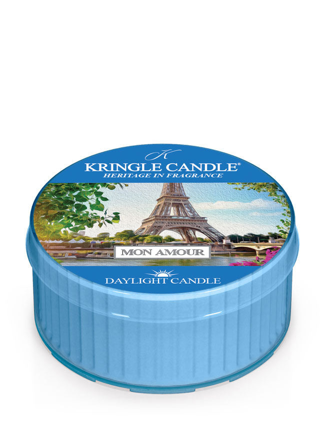 Mon Amour | DayLight - Kringle Candle Israel