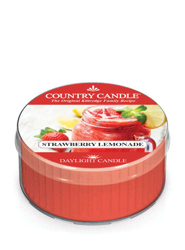 Strawberry Lemonade | DayLight - Kringle Candle Israel