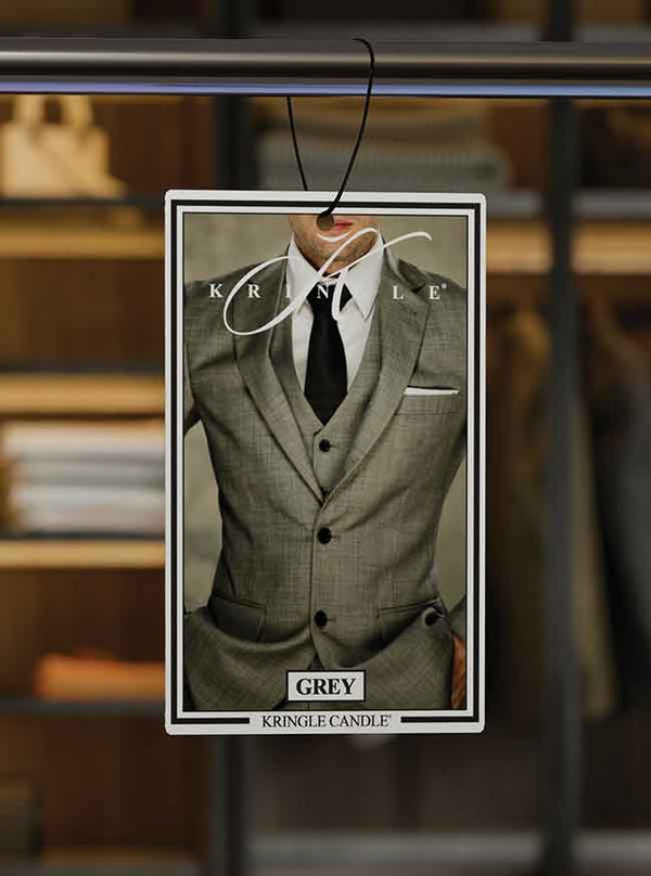 Grey NEW! | Air Freshener