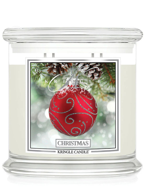 Christmas XL Jar 4-Wick NEW! | Soy Candle