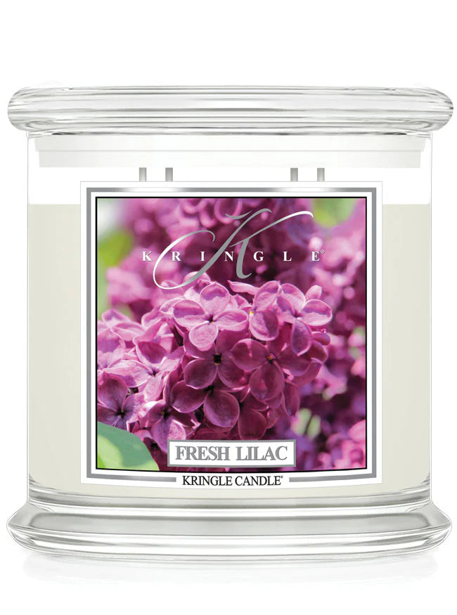 Fresh Lilac XL Jar 4-Wick NEW! | Soy Candle