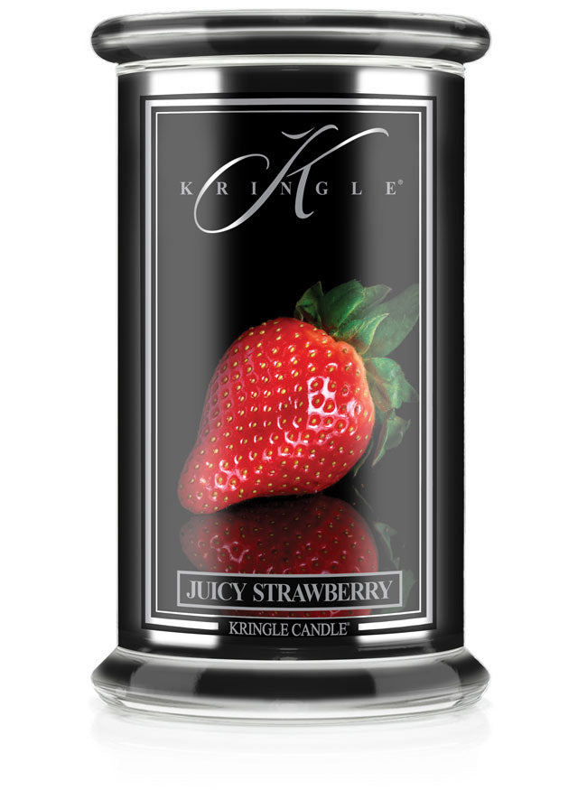 Juicy Strawberry | Soy Candle