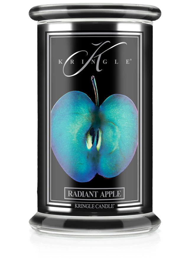Radiant Apple NEW! | Soy Candle
