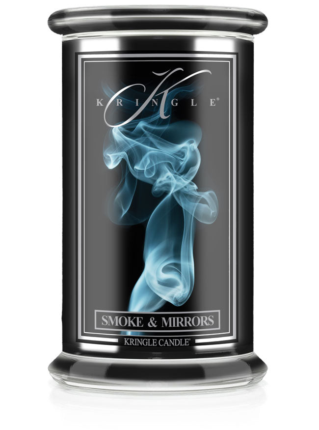 Smoke & Mirrors NEW! | Soy Candle