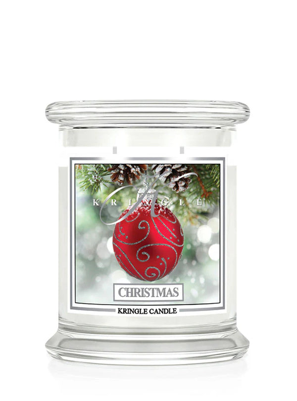 Christmas Medium Jar | Soy Candle