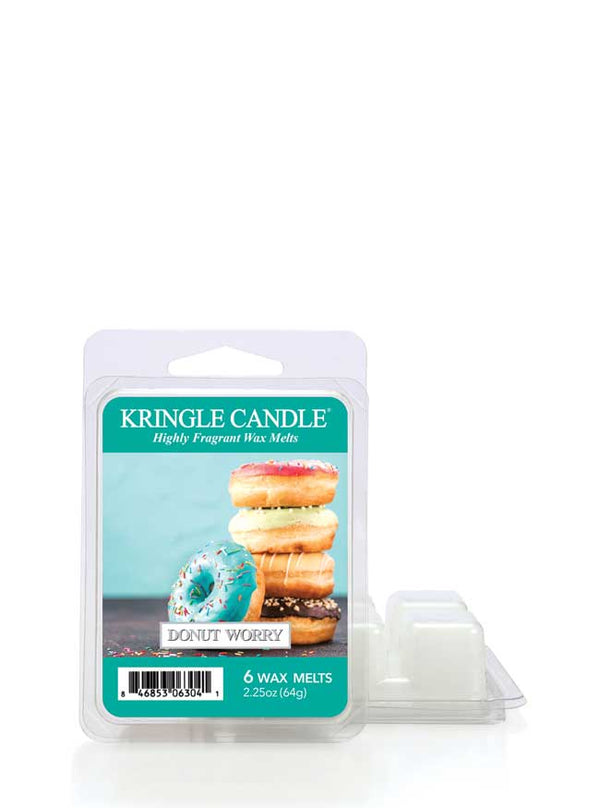 Donut Worry | Wax Melt - Kringle Candle Israel