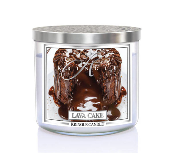 Lava Cake 3-wick | Soy Candle
