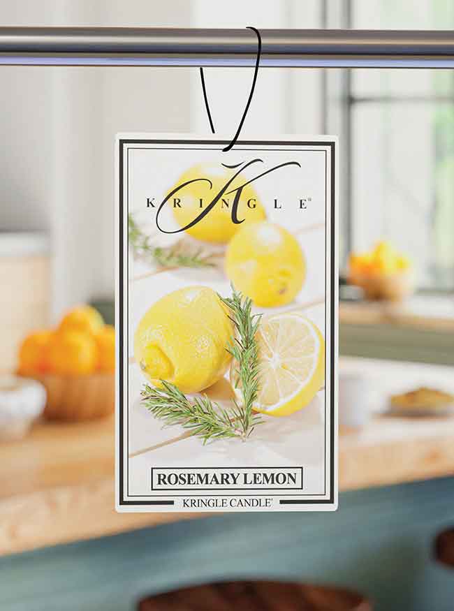 Rosemary Lemon NEW! | Air Freshener