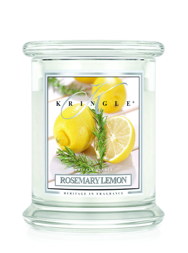 Rosemary Lemon Medium Classic Jar