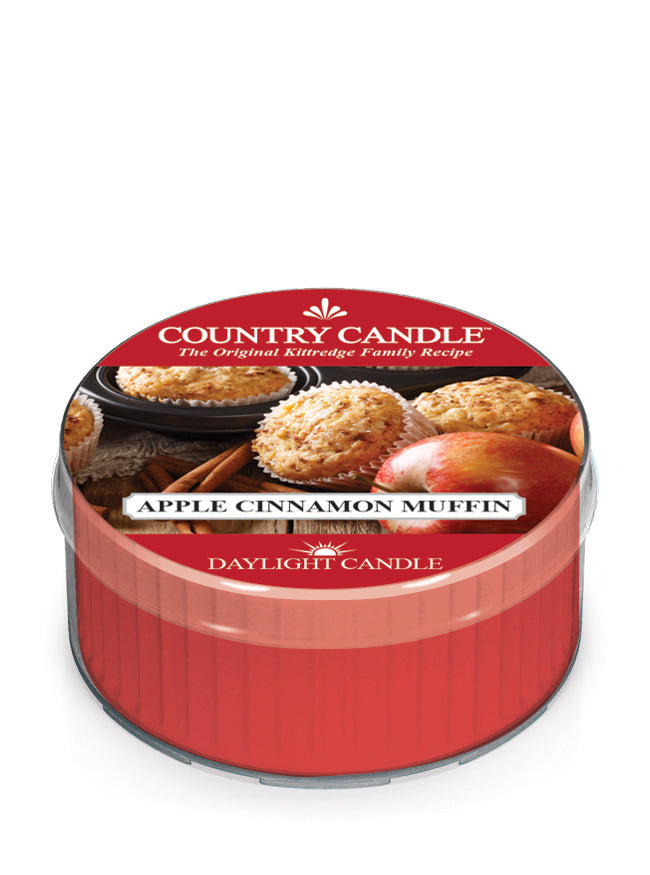 Apple Cinnamon Muffin  | DayLight - Kringle Candle Israel