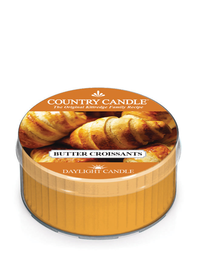 Butter Croissants NEW! | DayLight