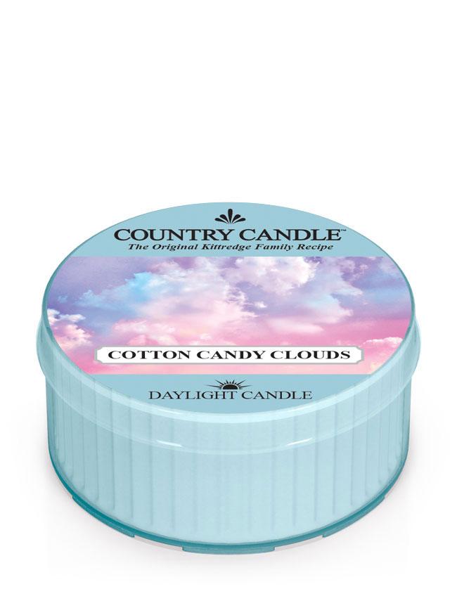 Cotton Candy Clouds DayLight