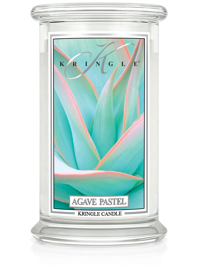 Agave Pastel Large Classic Jar | Soy Candle