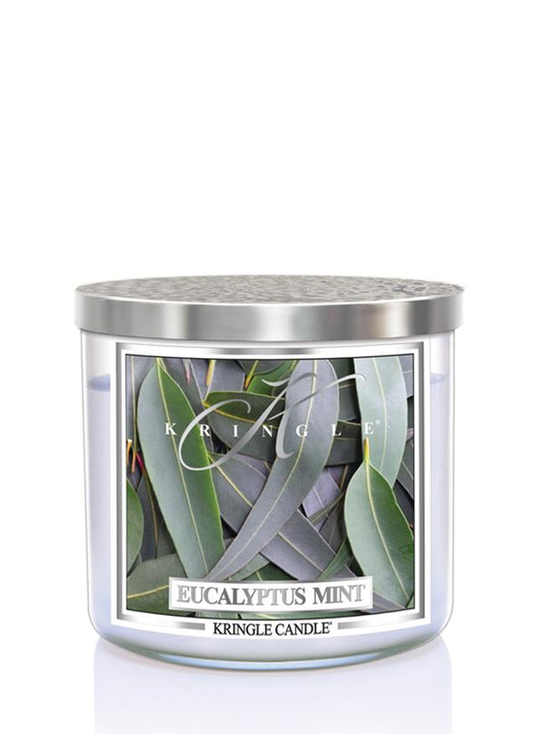Eucalyptus Mint | Soy Blend