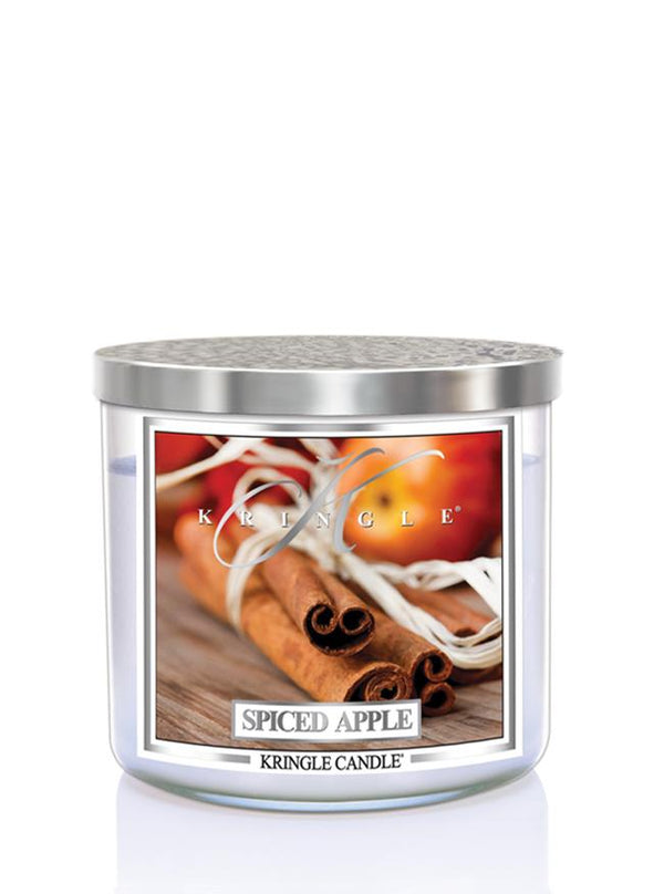 Spiced Apple | Soy Blend
