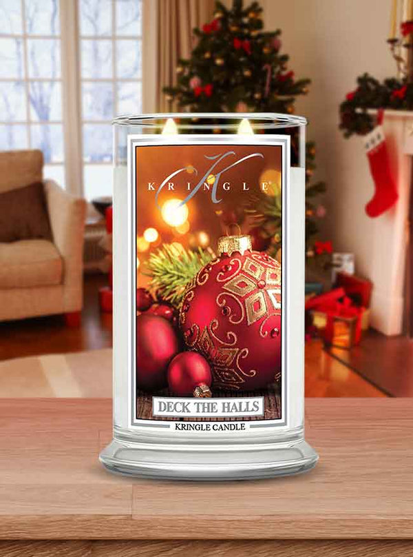 Deck the Halls NEW! | Soy Candle