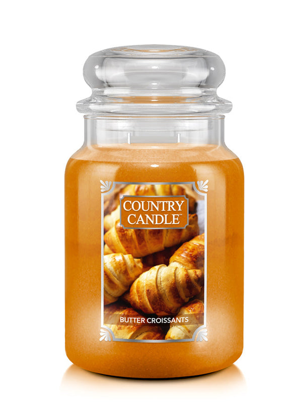 Butter Croissants NEW!