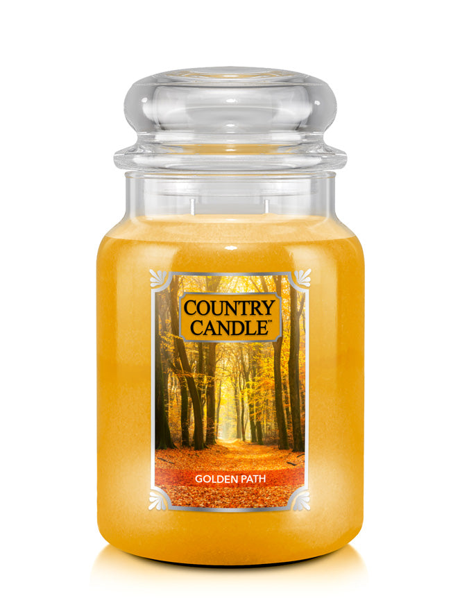 Golden Path NEW! - Kringle Candle Israel