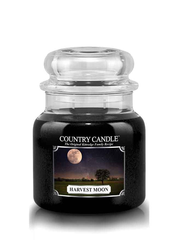 Harvest Moon Medium Jar Candle