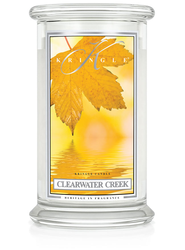 Clearwater Creek Large Classic Jar