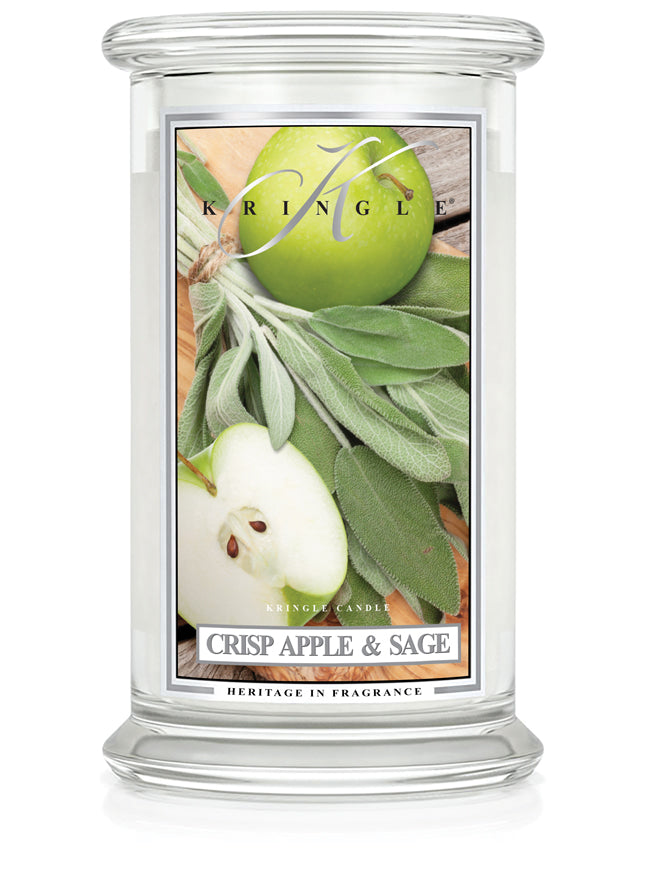 Crisp Apple & Sage Large Classic Jar