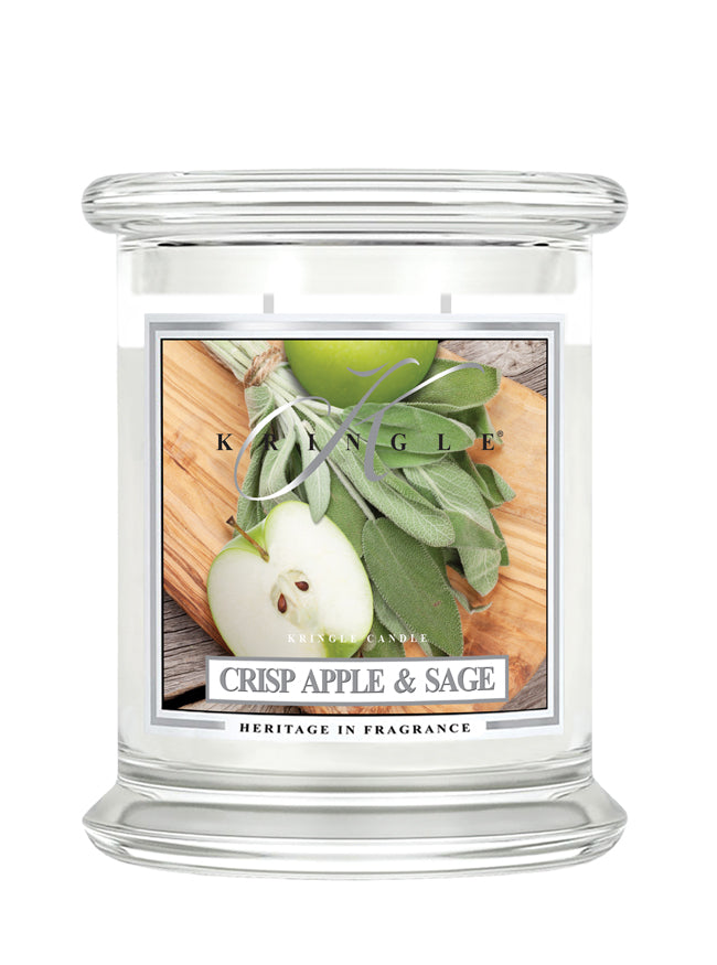 Crisp Apple & Sage Medium Classic Jar