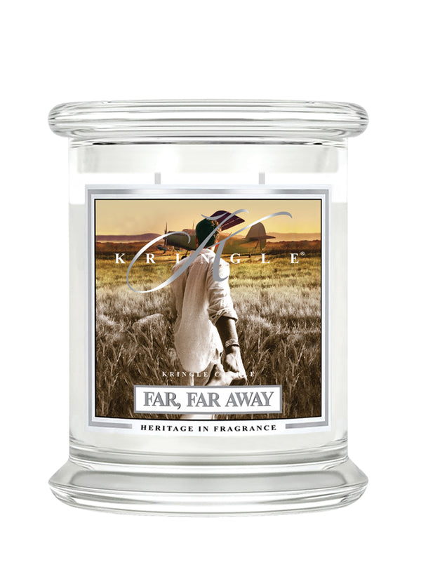 Far, Far Away Medium Classic Jar