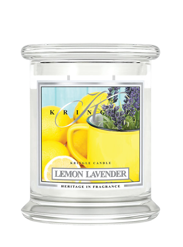 Lemon Lavender Medium Classic Jar