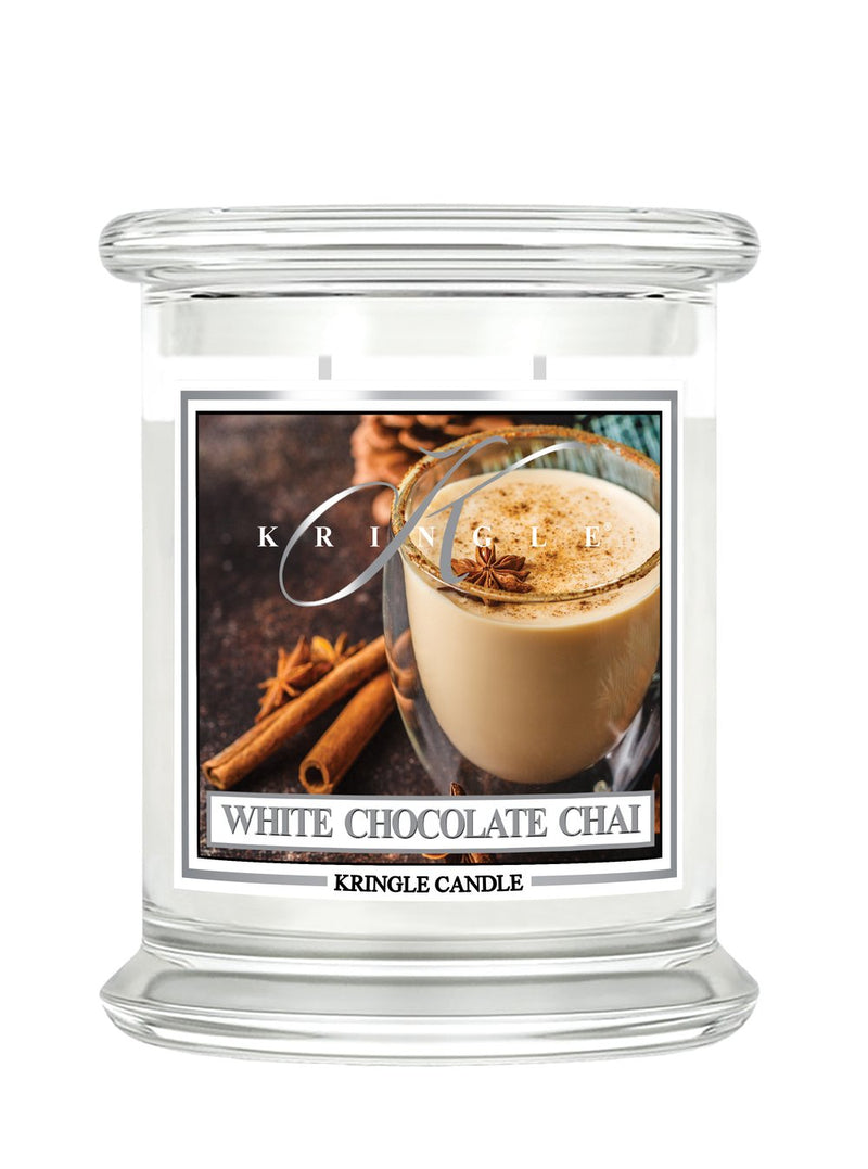 White Chocolate Chai NEW! | Soy Candle
