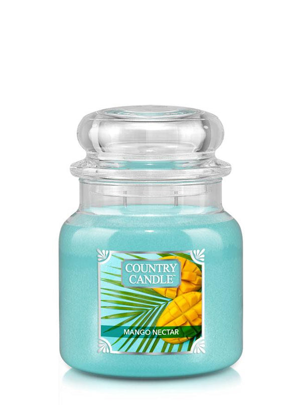 Mango Nectar Medium Jar Candle