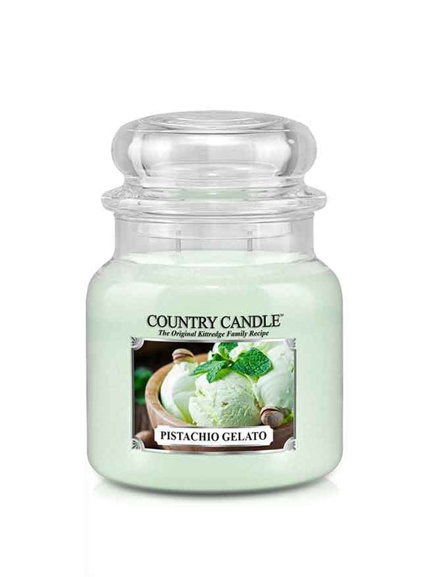 Pistachio Gelato Medium Jar Candle