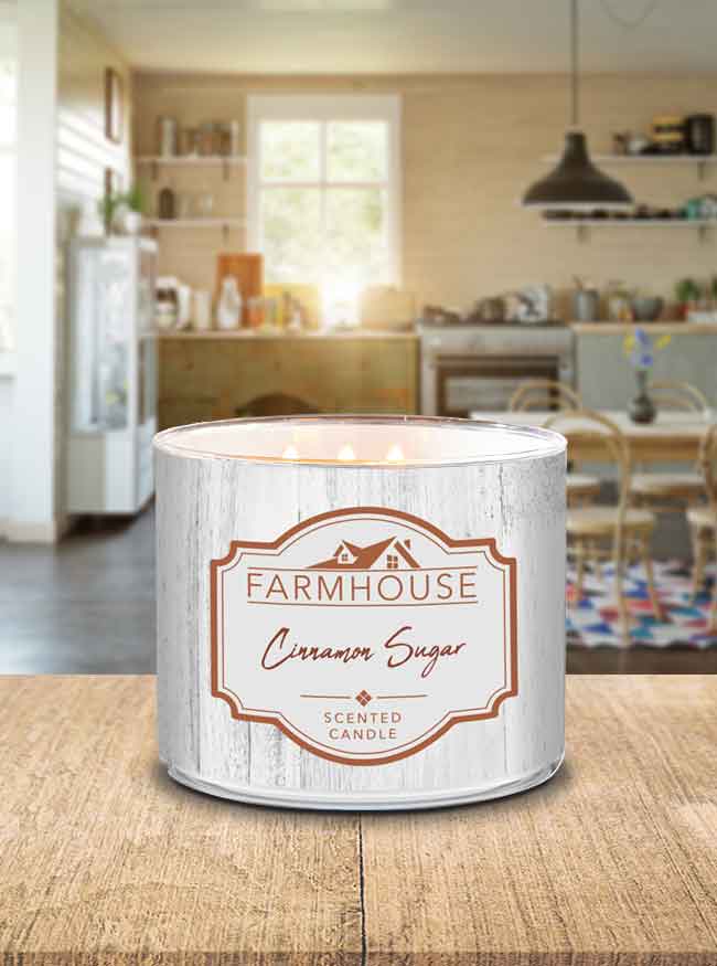 Farmhouse Cinnamon Sugar