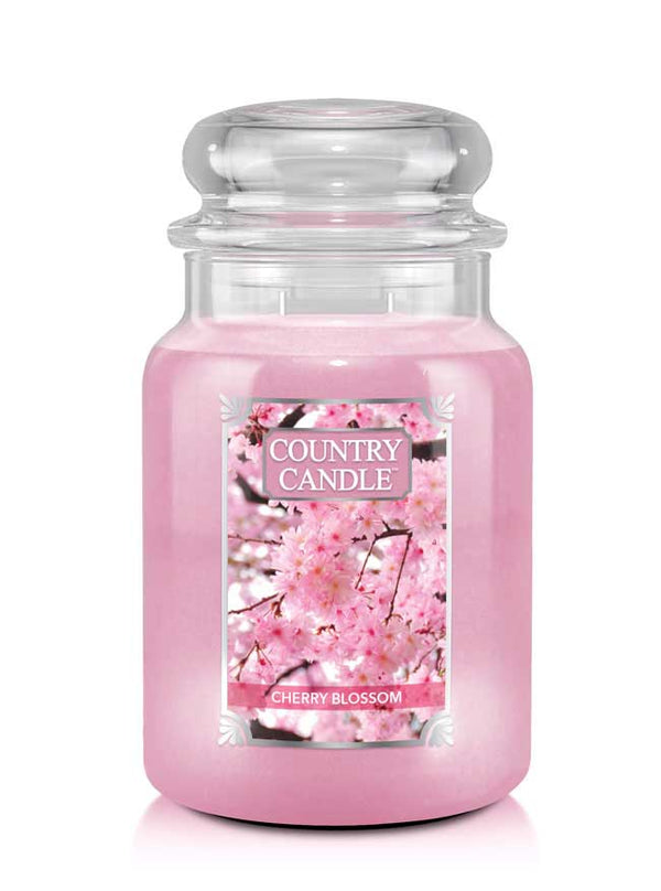 Cherry Blossom Large Jar Candle